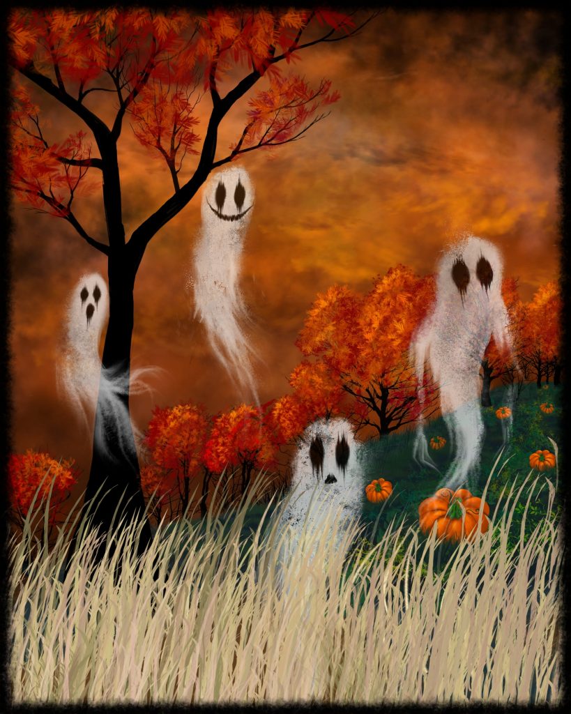 "Harvest" 8x10 Art Print