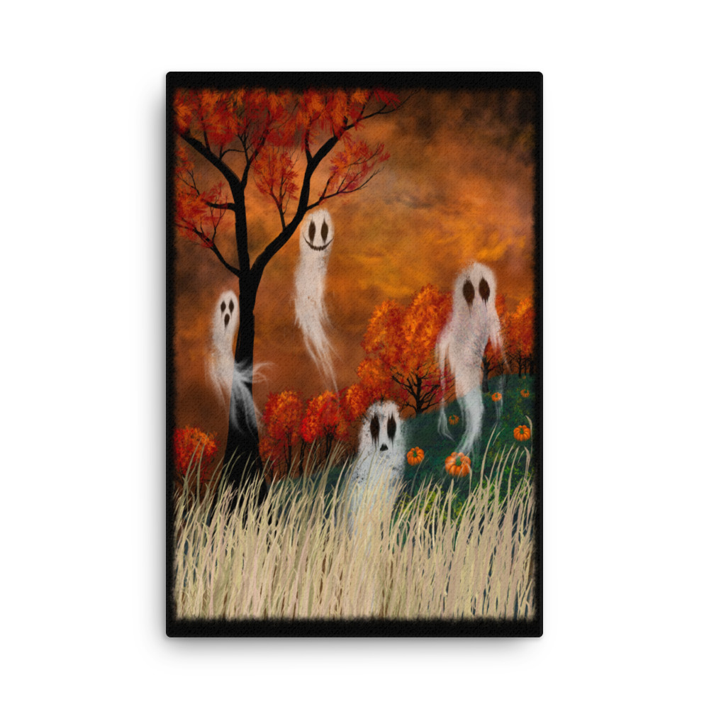 "Harvest" 24x36 in. Canvas Print - Image 3