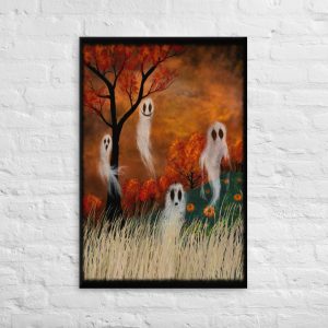 "Harvest" 24x36 in. Canvas Print