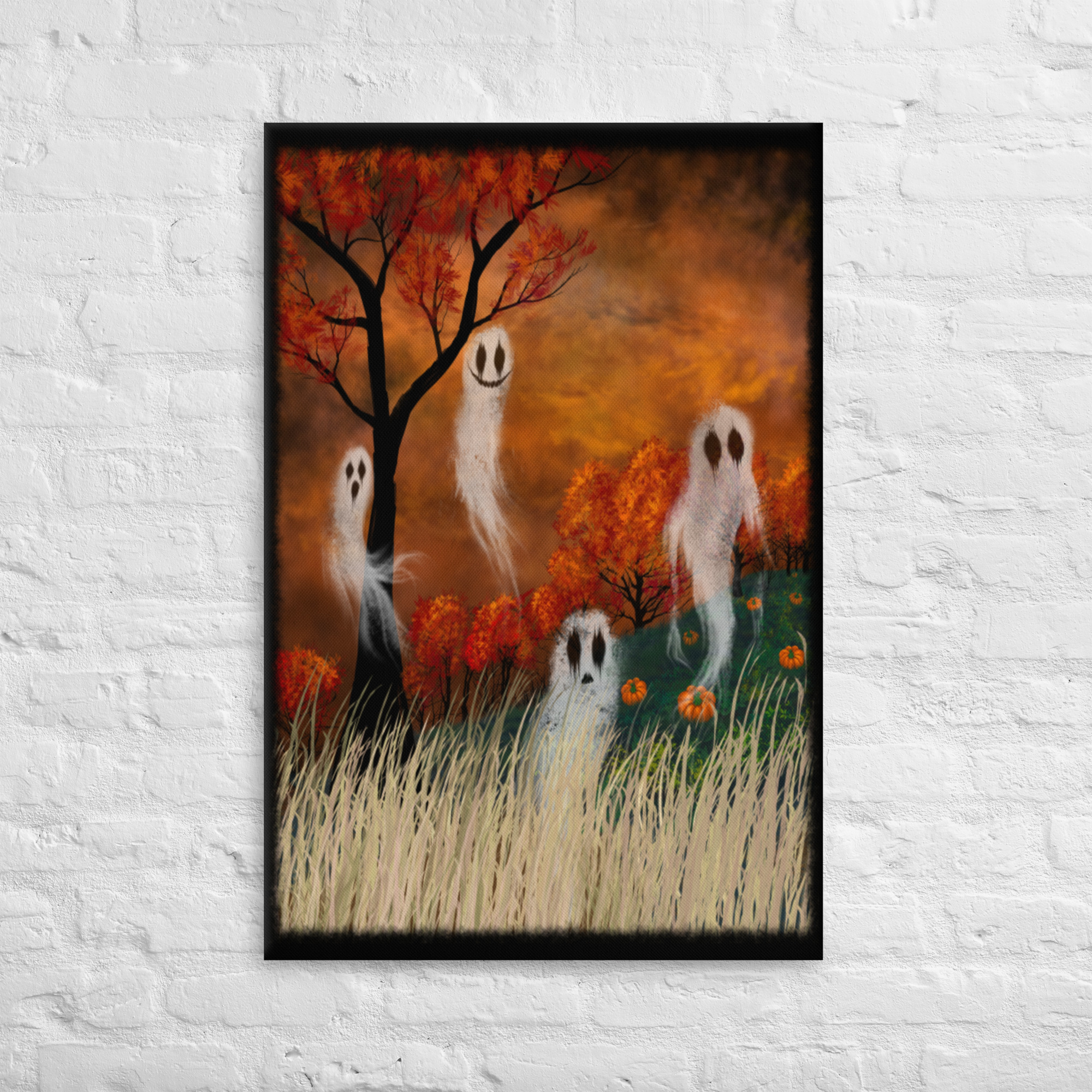 "Harvest" 24x36 in. Canvas Print